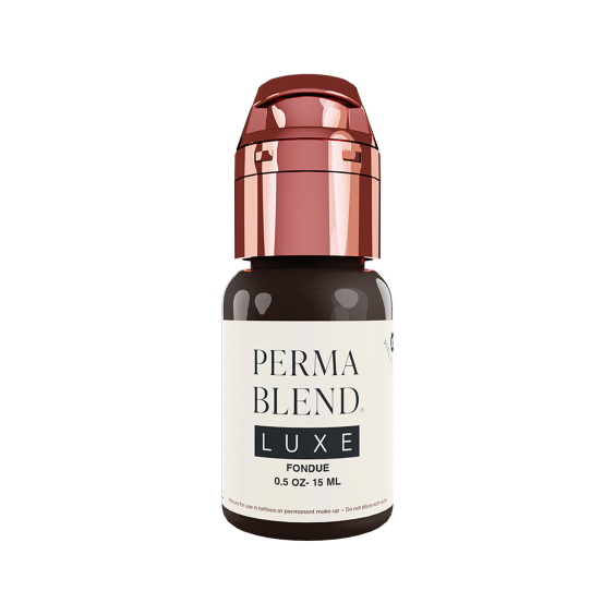 Perma Blend LUXE PMU Ink - Fondue 15ml