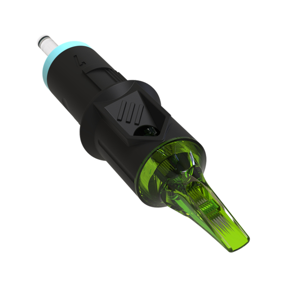 Box mit 20 Metrix Signature Nadelmodulen - Magnum Medium Taper