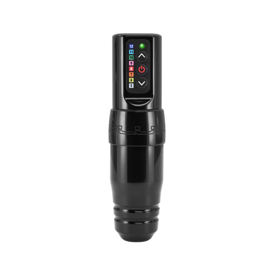Microbeau Spektra Flux S Tattoo Machine - Stealth