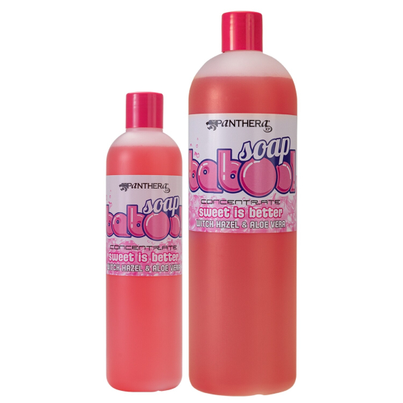 Panthera Babool Konzentrierte Seife mit Zaubernuss + Aloe Vera
