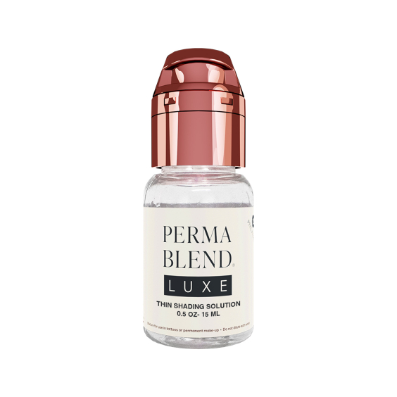Perma Blend Luxe PMU Ink - Thin Shading Solution 15ml