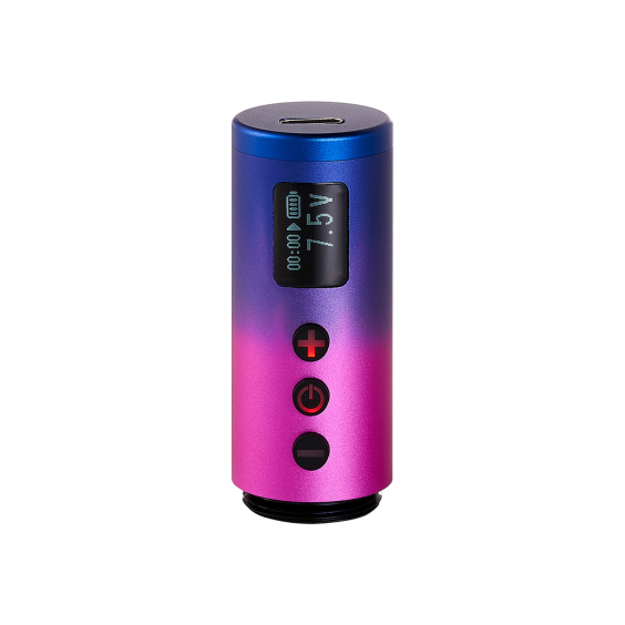 Akku für die Peak Astra Kabellose Pen PMU-Maschine - Cosmic Candy