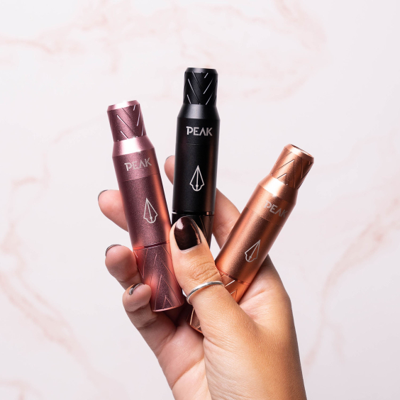 Peak Elara - PMU-Maschine mit verstellbarem Hub - Rose Gold