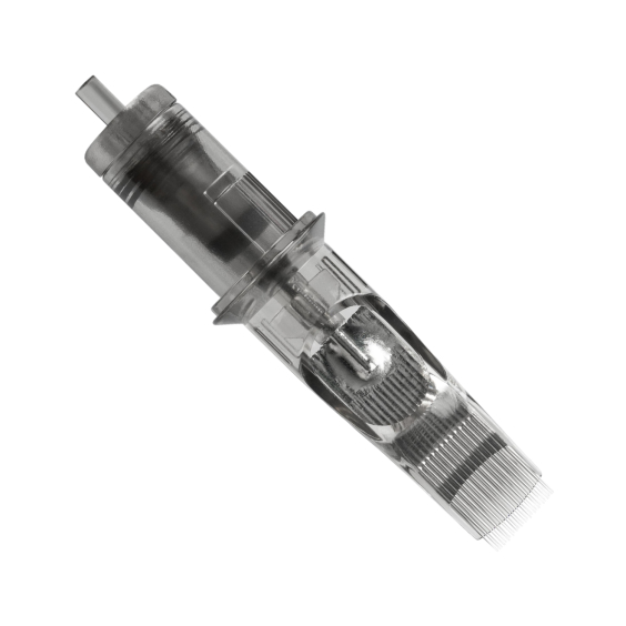 Box mit 20 Peak Quartz Nadelmodulen - Magnum Medium Taper (3,5 mm)