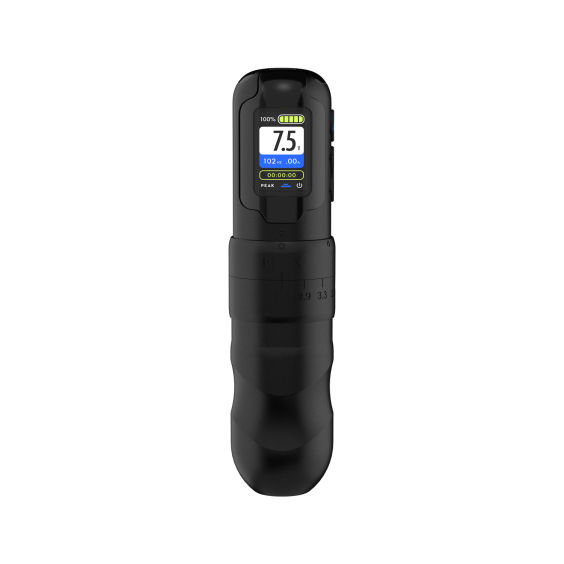 Peak Solice Pro V3 Pen-Tattoomaschine - Schwarz