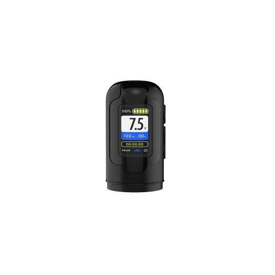 Peak Solice Pro V3 Batterie - Schwarz