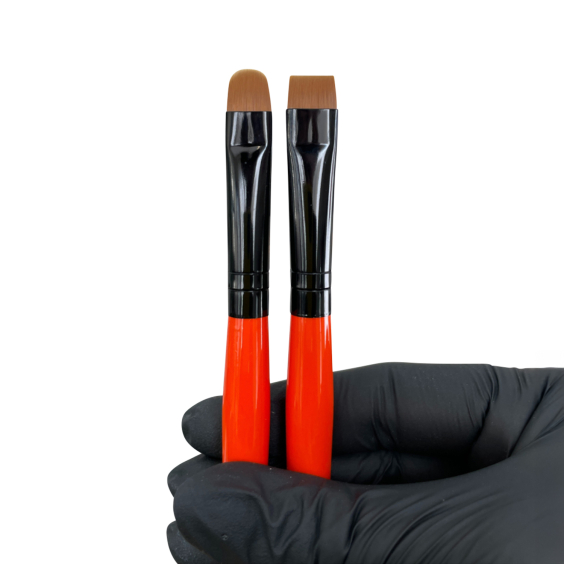 PMUni Carve Pre Draw Pinsel - Set mit 2