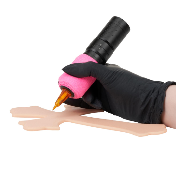 A Pound of Flesh Micros - The Cross (6.5" x 9.75")