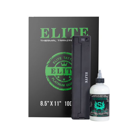 Elite Pocket S6 USB-Thermodrucker Bundle