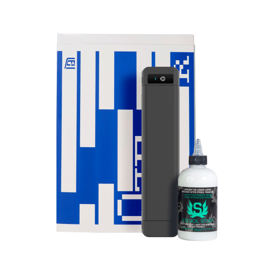 OZER Wireless Quick Schablonendrucker Bundle