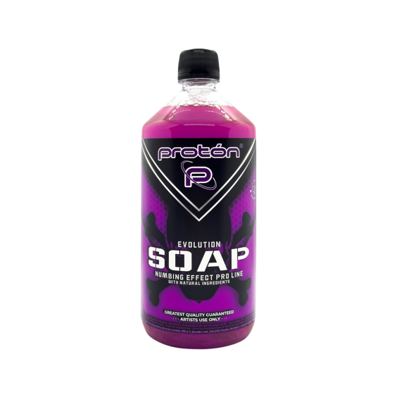 Proton - Evolution Pro Line Betäubende Pinke Seife 1000 ml