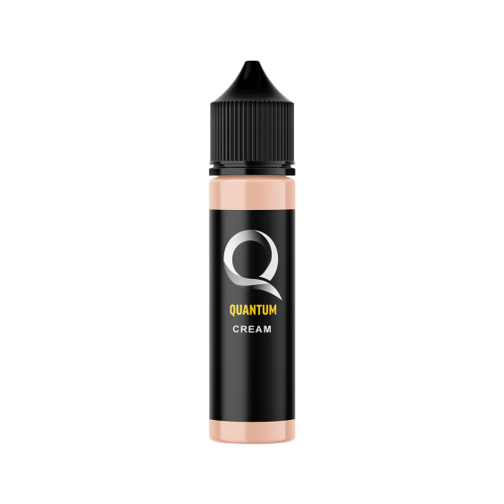 Quantum PMU Pigments (Platinum Label) - Cream 15ml
