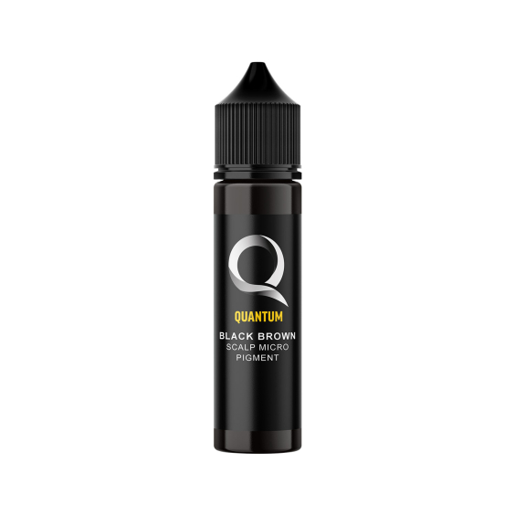 Quantum SMP Pigments (Platinum Label) - Black Brown 15ml
