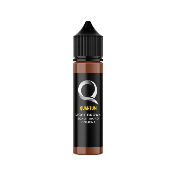Quantum SMP Pigments (Platinum Label) - Light Brown 15ml