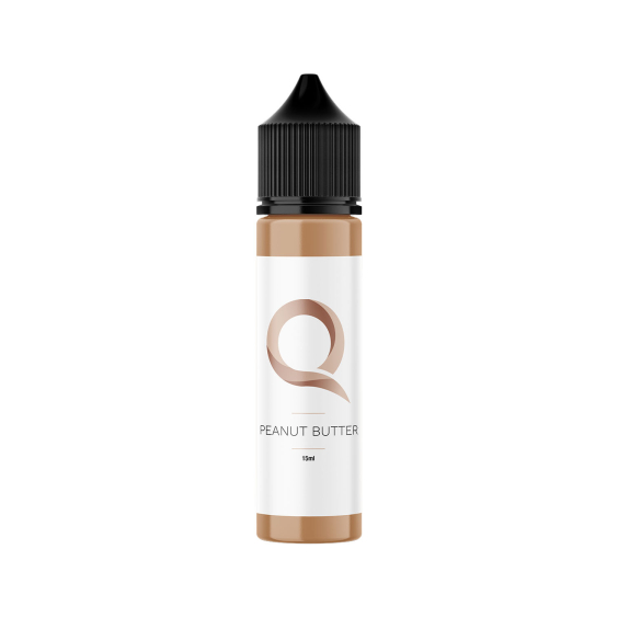Quantum PMU Pigments (Platinum Label) - Peanut Butter 15ml