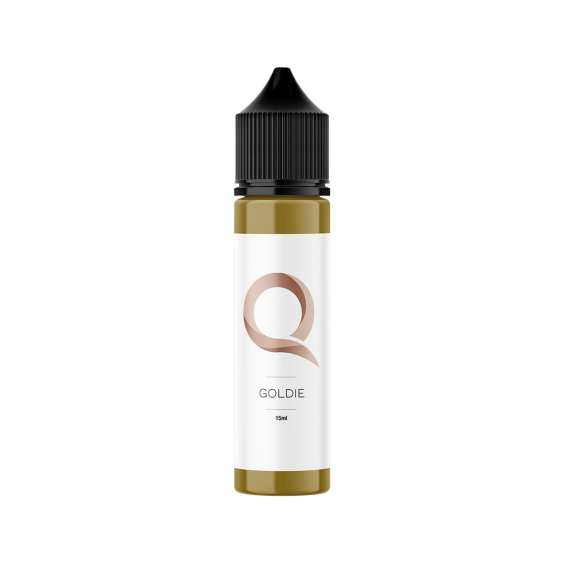 Quantum PMU Pigments (Platinum Label) - Latte 15ml