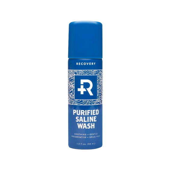 Recovery Gereinigte Kochsalzlösung - 44ml (1,5 fl.oz)
