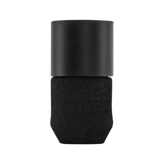 FK Irons Classic 33mm Flux Schaumstoff-Einweggriffe - Schwarz - Box mit 24 Stück