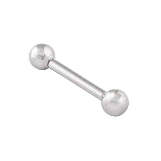 Tilum Gerader Barbell-Stab mit Innengewinde