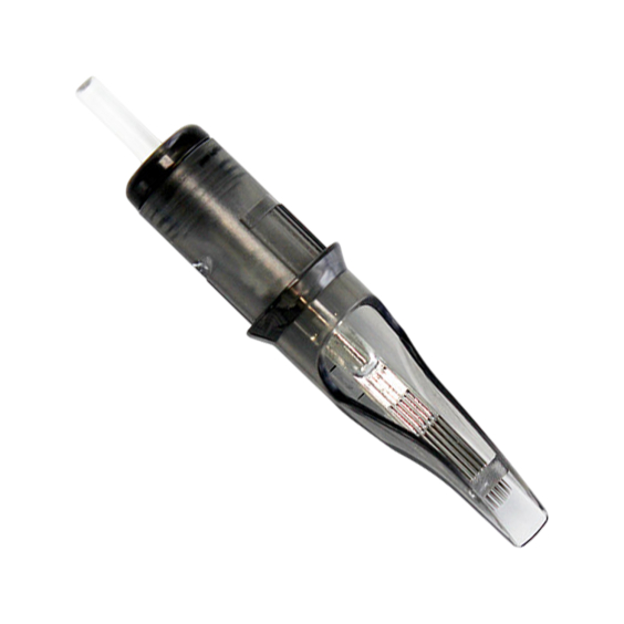 Box mit 20 Tortula Tattoo Nadelmodulen - Soft Edge Magnum - Medium Taper
