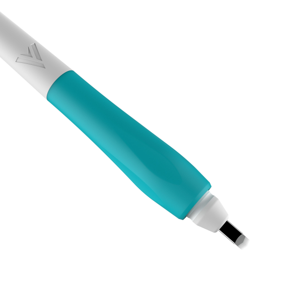 Box mit 10 Vertix Micro Microblades 0.18mm - 18 U Blade