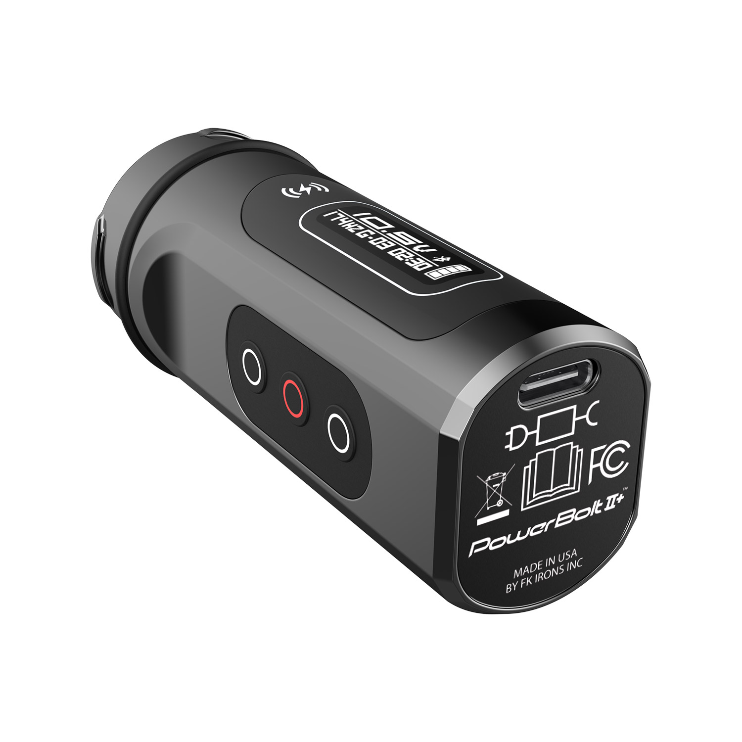 FK Irons Darklab Powerbolt Plus II