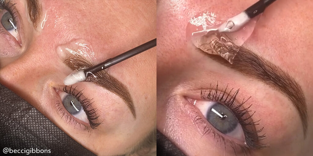 Permanent Make-up Nachsorge Leitfaden