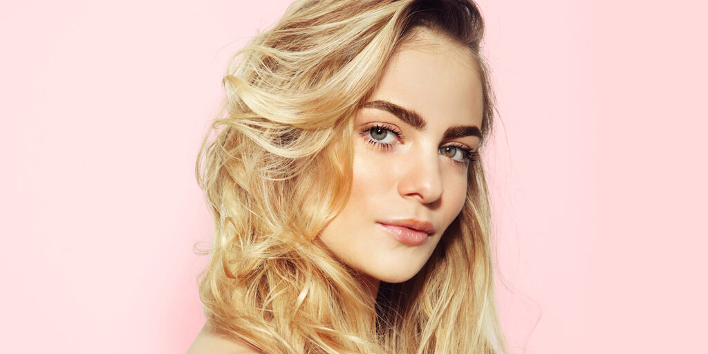 Beste Pigmente für Blondinen