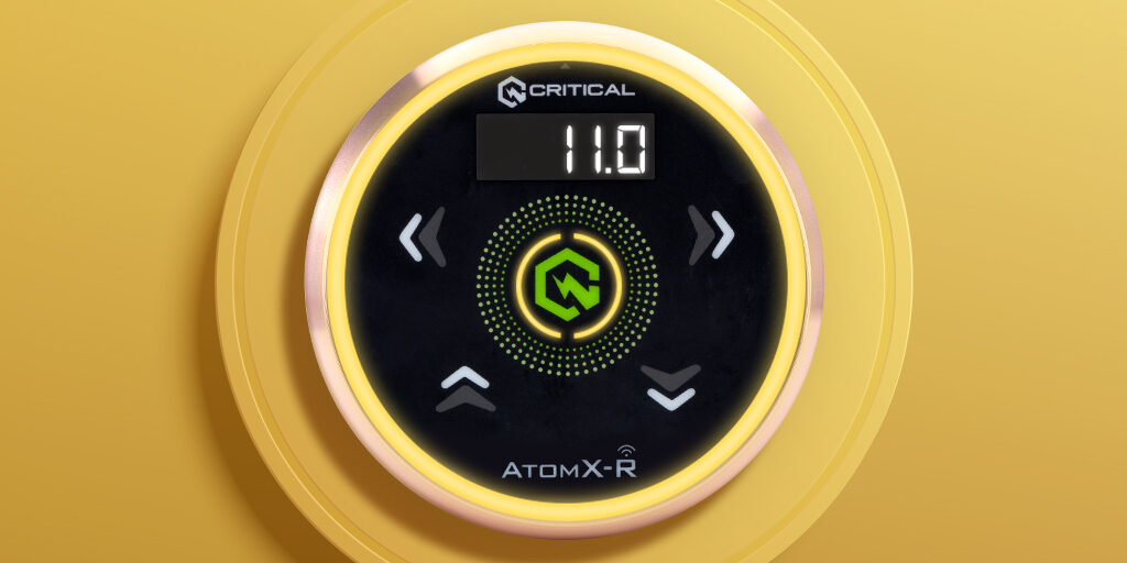 Das Critical Atom X Netzteil im Überblick