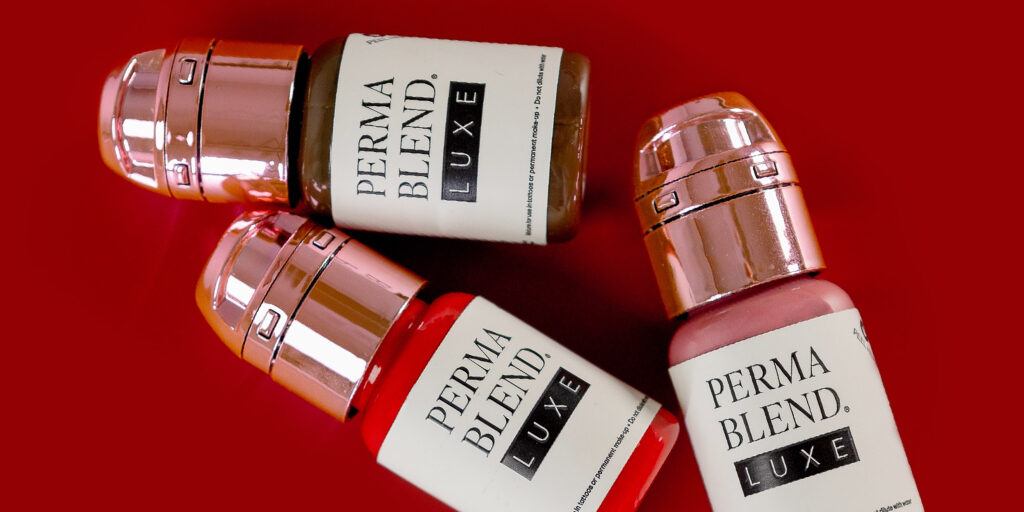 Perma Blend Pigmente