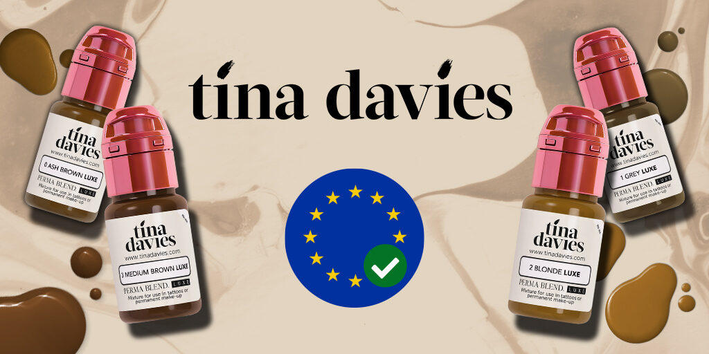 Perma Blend LUXE x Tina Davies I Love Ink