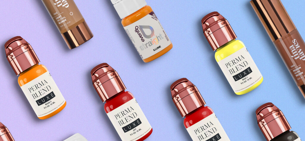 Die Wahl des richtigen Pigments für jeden Hauttyp