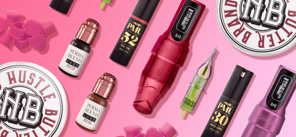 Die 10 Must-Have Produkte für Ihr PMU-Kit