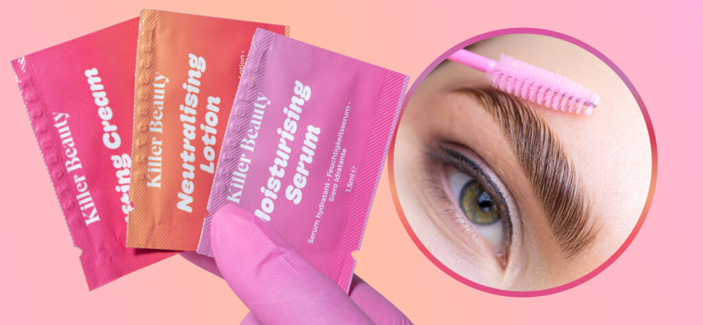 Alles, was du über Brow Lifting und Lash Lifting wissen must