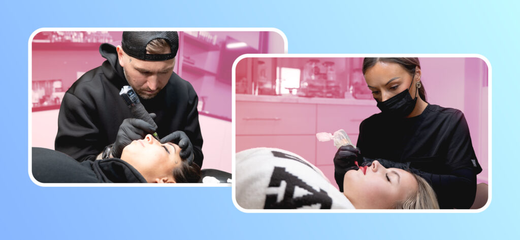 Entwicklung im Bereich Permanent Make-up: Aktuelle Trends und Techniken