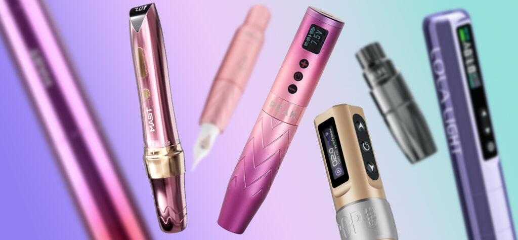 Beste PMU Maschine fuer deine PMU Ausbildung 2025