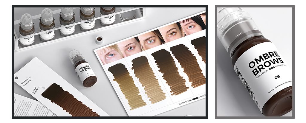 Paulinas Ombre-Brows-Set